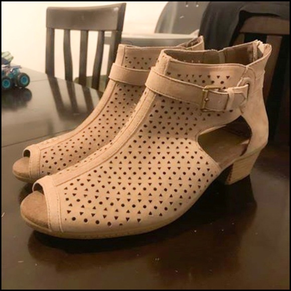 earth pegasus bootie